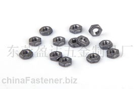 東莞盈達五金制品廠 不銹鋼尼龍螺帽、特殊尺寸開發及五金產品零售全解析