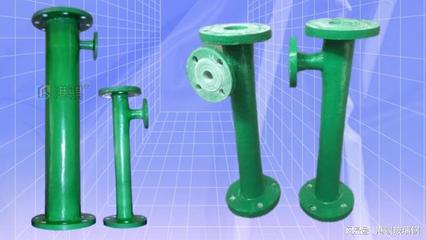 玻璃鋼管道混合器 高效管道配件的重要角色