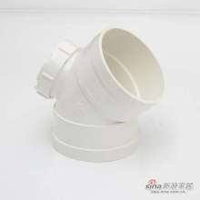 世豐PVC-U45°彎頭帶檢查口產(chǎn)品介紹與市場報價解析