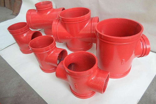 連接溝槽管件時需注意的要點與管道配件選用